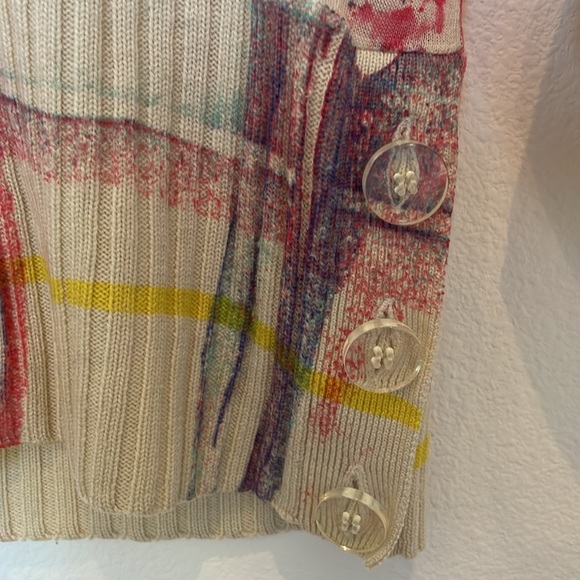 Super cool cowl neck wool sweater - Picture 2 of 5